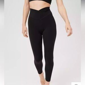 Aerie Crossover Leggings